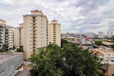 Sala de apartamento para alugar com 2 quartos, 34m² em Jardim Peri Peri, São Paulo