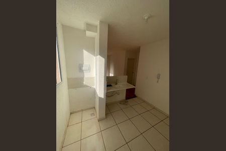 Apartamento para alugar com 2 quartos, 56m² em Caiapos, Contagem