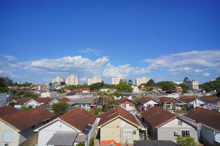 Quarto 2_Vista  de apartamento à venda com 2 quartos, 55m² em Sarandi, Porto Alegre