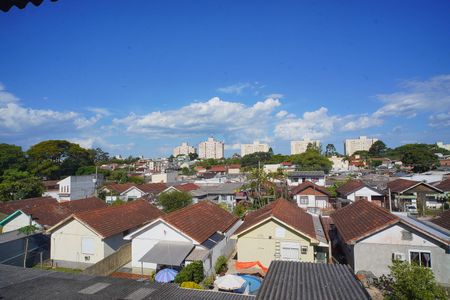 Quarto _Vista  de apartamento à venda com 2 quartos, 55m² em Sarandi, Porto Alegre
