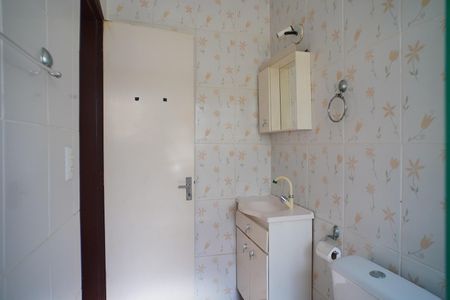 Apartamento à venda com 55m², 2 quartos e sem vagaBanheiro 