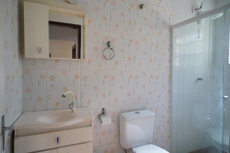 Apartamento à venda com 55m², 2 quartos e sem vagaBanheiro 