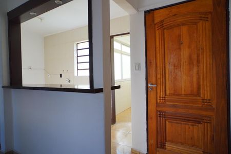 Apartamento à venda com 55m², 2 quartos e sem vagaCozinha 