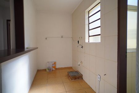 Apartamento à venda com 55m², 2 quartos e sem vagaCozinha 