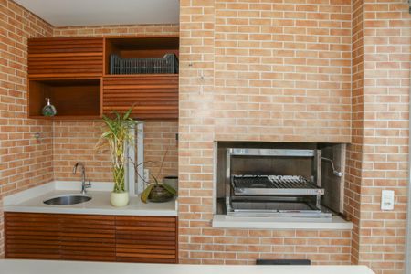 Apartamento para alugar com 118m², 3 quartos e 3 vagasVaranda Gourmet