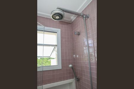 Apartamento para alugar com 118m², 3 quartos e 3 vagasBanheiro da Suíte 2