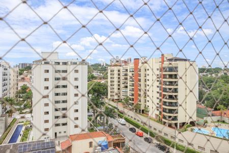 Apartamento para alugar com 118m², 3 quartos e 3 vagasVista da Varanda Gourmet