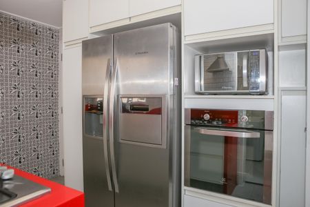 Apartamento para alugar com 118m², 3 quartos e 3 vagasCozinha