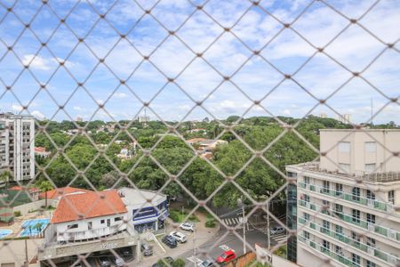 Apartamento para alugar com 118m², 3 quartos e 3 vagasVista da Suíte 1