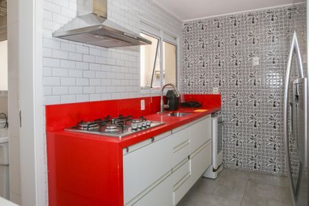 Apartamento para alugar com 118m², 3 quartos e 3 vagasCozinha