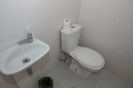 Apartamento para alugar com 118m², 3 quartos e 3 vagasBanheiro de serviço