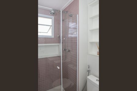 Apartamento para alugar com 118m², 3 quartos e 3 vagasBanheiro da Suíte 2