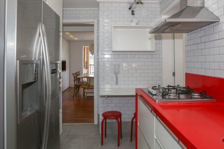 Apartamento para alugar com 118m², 3 quartos e 3 vagasCozinha