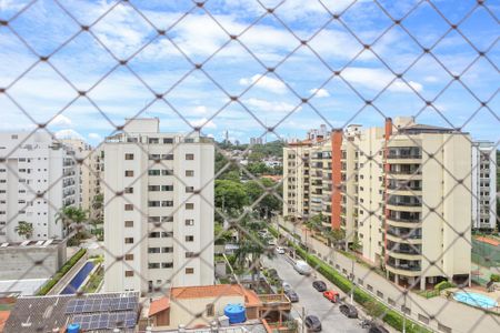 Apartamento para alugar com 118m², 3 quartos e 3 vagasVista da Suíte 3