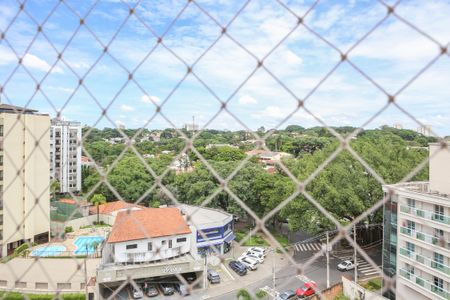 Apartamento para alugar com 118m², 3 quartos e 3 vagasVista da Suíte 2