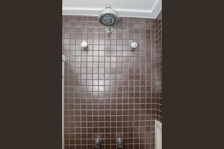 Apartamento para alugar com 118m², 3 quartos e 3 vagasBanheiro da Suíte 1