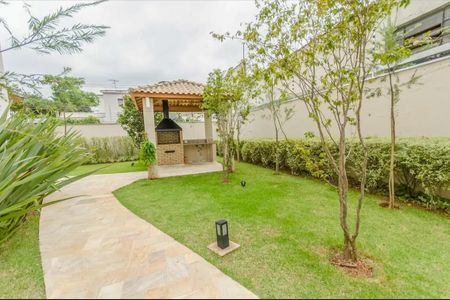 Apartamento para alugar com 118m², 3 quartos e 3 vagasÁrea comum - Churrasqueira