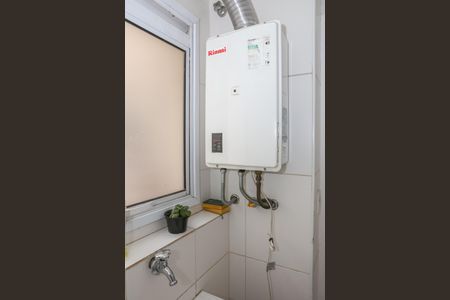 Apartamento para alugar com 118m², 3 quartos e 3 vagasÁrea de Serviço