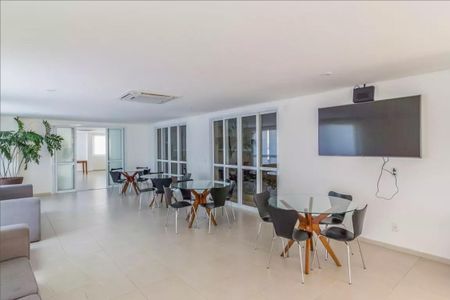 Apartamento para alugar com 118m², 3 quartos e 3 vagasÁrea comum - Salão de festas