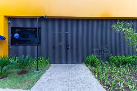 Apartamento para alugar com 24m², 1 quarto e sem vagaFachada 