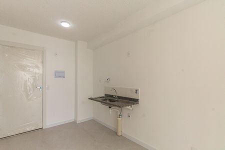 Apartamento para alugar com 24m², 1 quarto e sem vagaSala/Cozinha
