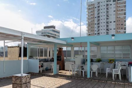 Apartamento para alugar com 55m², 1 quarto e 1 vagaÁrea comum