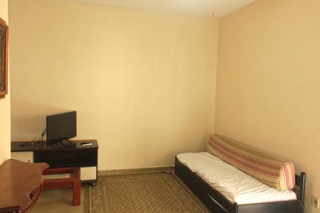 Sala de apartamento para alugar com 1 quarto, 55m² em Boqueirão, Santos