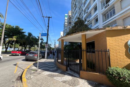 Apartamento para alugar com 55m², 1 quarto e 1 vagaFachada