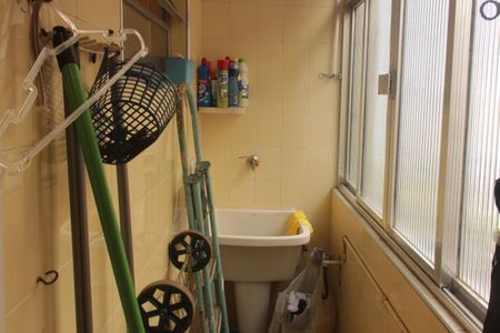 Apartamento para alugar com 55m², 1 quarto e 1 vagaCozinha e Área de Serviço