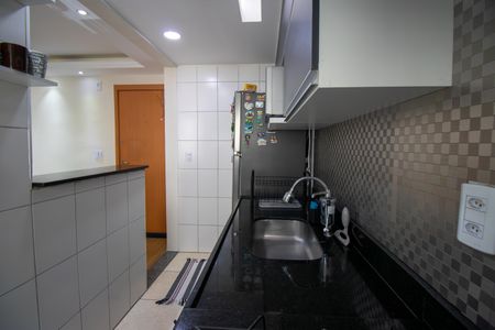 Apartamento para alugar com 51m², 2 quartos e 1 vaga Apartamento para alugar com 51m², 2 quartos e 1 vagaCozinha