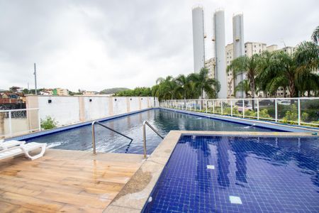 Apartamento para alugar com 51m², 2 quartos e 1 vaga Apartamento para alugar com 51m², 2 quartos e 1 vagaÁrea comum - Piscina
