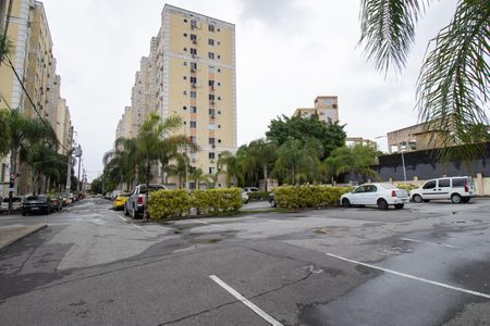 Apartamento para alugar com 51m², 2 quartos e 1 vaga Apartamento para alugar com 51m², 2 quartos e 1 vagaGaragem