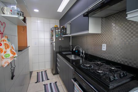 Apartamento para alugar com 51m², 2 quartos e 1 vaga Apartamento para alugar com 51m², 2 quartos e 1 vagaCozinha