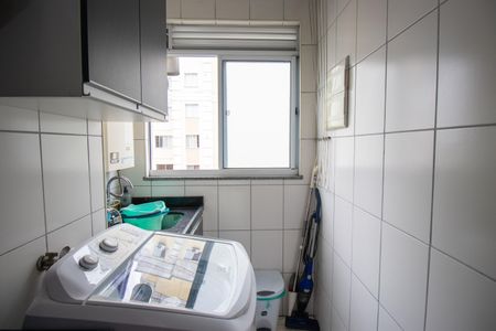 Apartamento para alugar com 51m², 2 quartos e 1 vaga Apartamento para alugar com 51m², 2 quartos e 1 vagaÁrea de Serviço