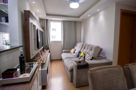 Sala de apartamento para alugar com 2 quartos, 51m² em Colégio, Rio de Janeiro