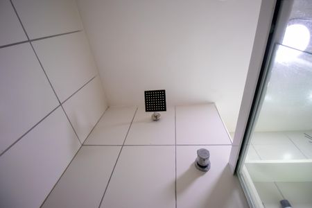 Apartamento para alugar com 51m², 2 quartos e 1 vaga Apartamento para alugar com 51m², 2 quartos e 1 vagaBanheiro da Suíte