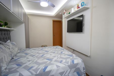 Suíte de apartamento para alugar com 2 quartos, 51m² em Colégio, Rio de Janeiro