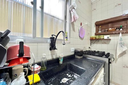 Casa à venda com 80m², 2 quartos e 1 vagaCozinha