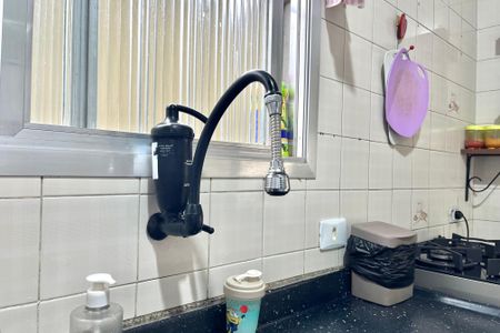 Casa à venda com 80m², 2 quartos e 1 vagaCozinha