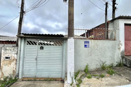 Casa à venda com 80m², 2 quartos e 1 vagaFachada