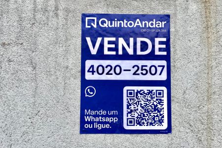 Casa à venda com 80m², 2 quartos e 1 vagaPlaquinha