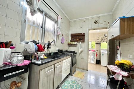 Casa à venda com 80m², 2 quartos e 1 vagaCozinha
