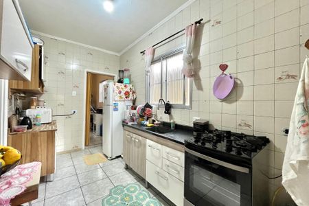 Casa à venda com 80m², 2 quartos e 1 vagaCozinha