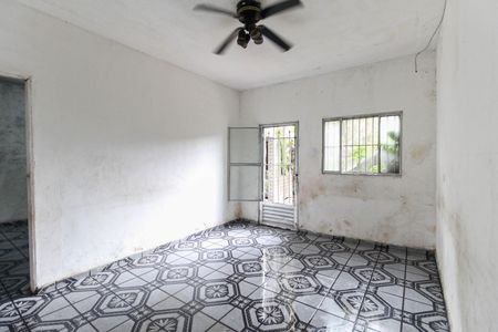 Sala de casa para alugar com 2 quartos, 87m² em Jardim Santo Elias (sao Miguel), São Paulo