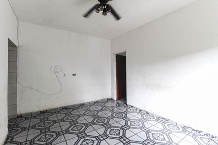 Sala de casa para alugar com 2 quartos, 87m² em Jardim Santo Elias (sao Miguel), São Paulo