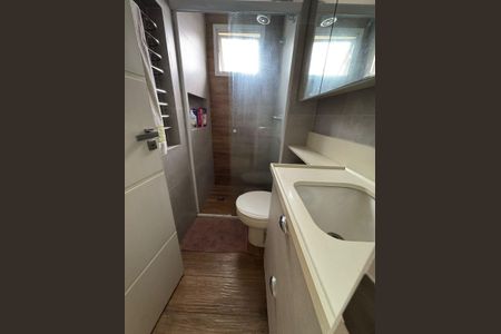 Apartamento à venda com 100m², 3 quartos e 2 vagasBanheiro