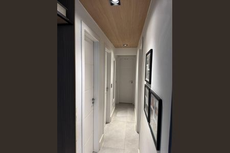 Apartamento à venda com 100m², 3 quartos e 2 vagasCorredor