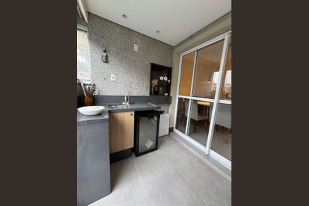 Varanda de apartamento à venda com 3 quartos, 100m² em Mooca, São Paulo