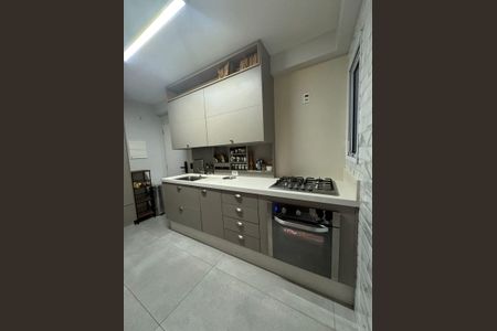 Apartamento à venda com 100m², 3 quartos e 2 vagasCozinha