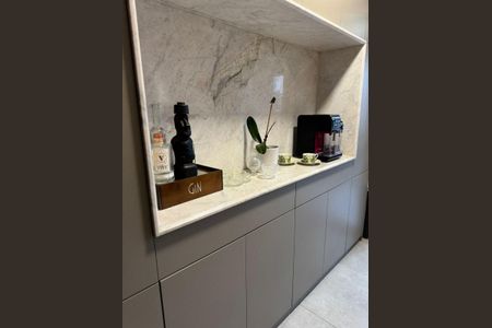 Apartamento à venda com 100m², 3 quartos e 2 vagasSala